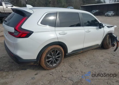 2026 Honda Cr-V Ex-L Awd z USA, uszkodzony, nr VIN 2HKRS4H77TH446597